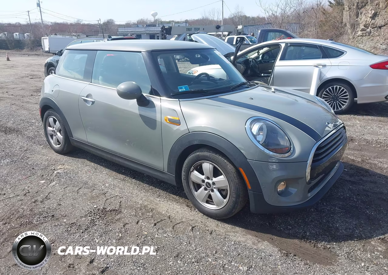 2019 Mini Hardtop Cooper