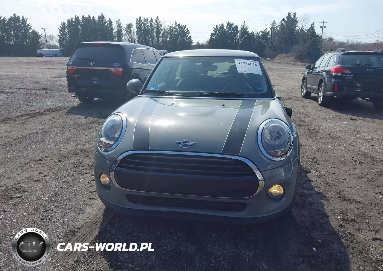 2019 Mini Hardtop Cooper VIN:WMWXP5C56K2H96081 - 13