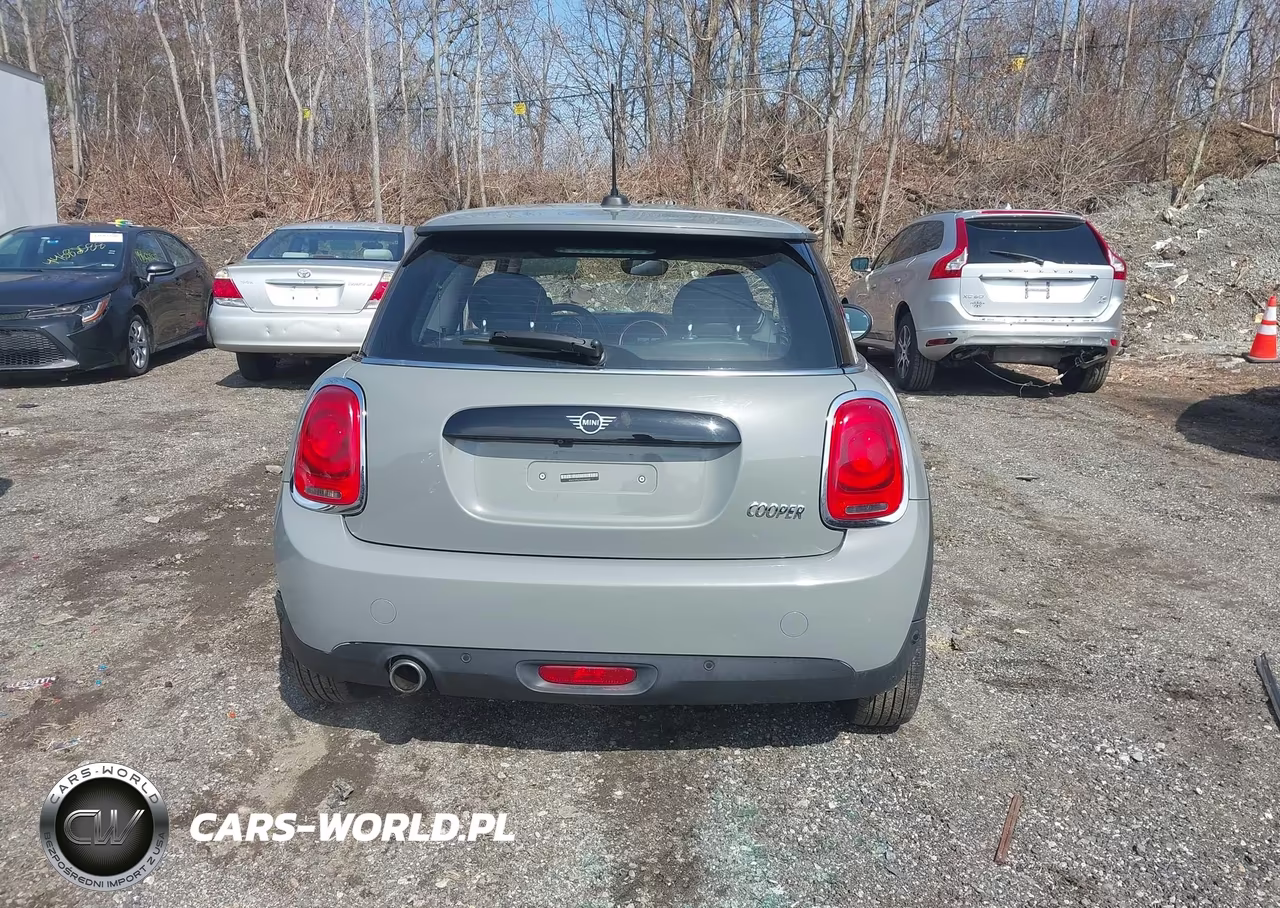 2019 Mini Hardtop Cooper VIN:WMWXP5C56K2H96081 - 17