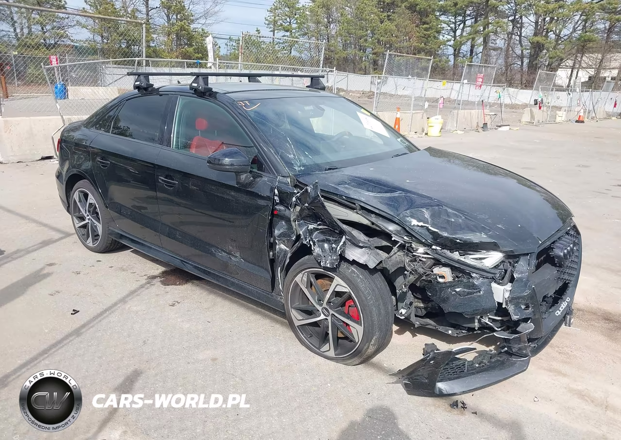 2020 Audi A3 Premium 45 Tfsi S Line Quattro S Tronic