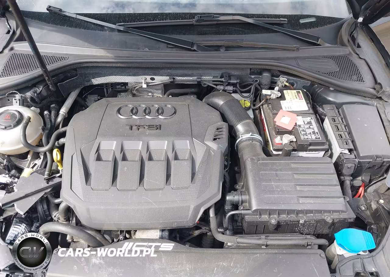 2020 Audi A3 Premium 45 Tfsi S Line Quattro S Tronic VIN:WAUBEGFF7LA022314 - 10