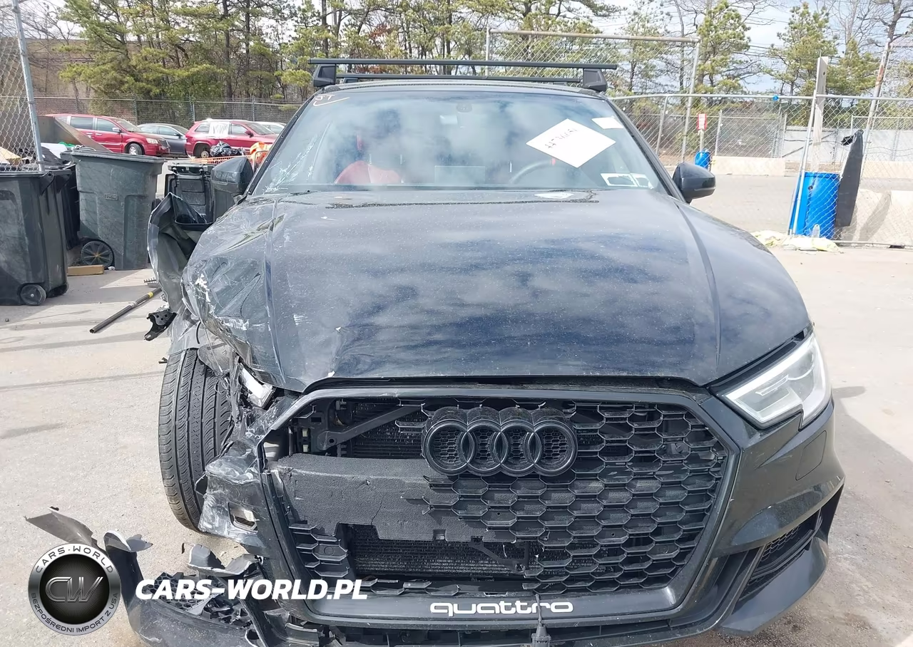 2020 Audi A3 Premium 45 Tfsi S Line Quattro S Tronic VIN:WAUBEGFF7LA022314 - 12