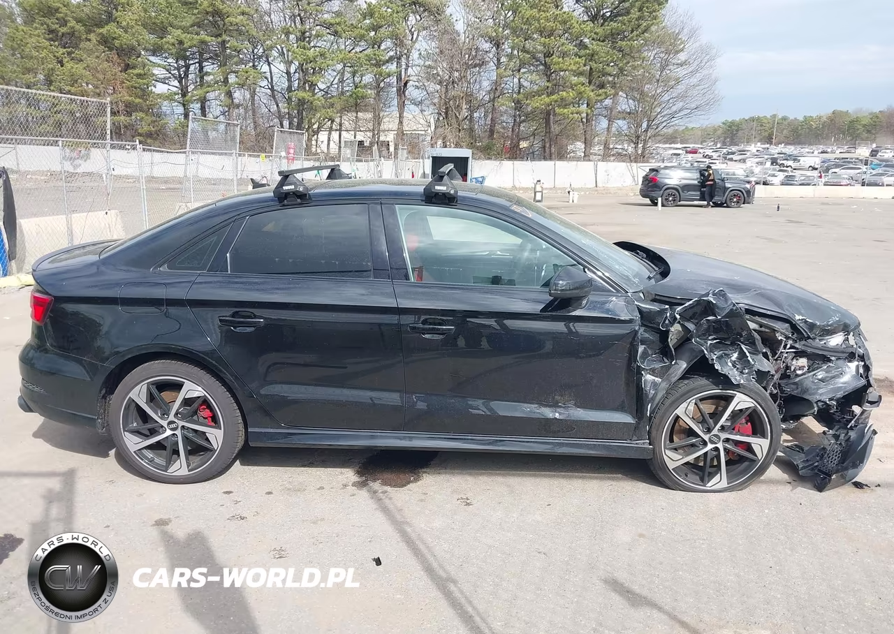 2020 Audi A3 Premium 45 Tfsi S Line Quattro S Tronic VIN:WAUBEGFF7LA022314 - 13