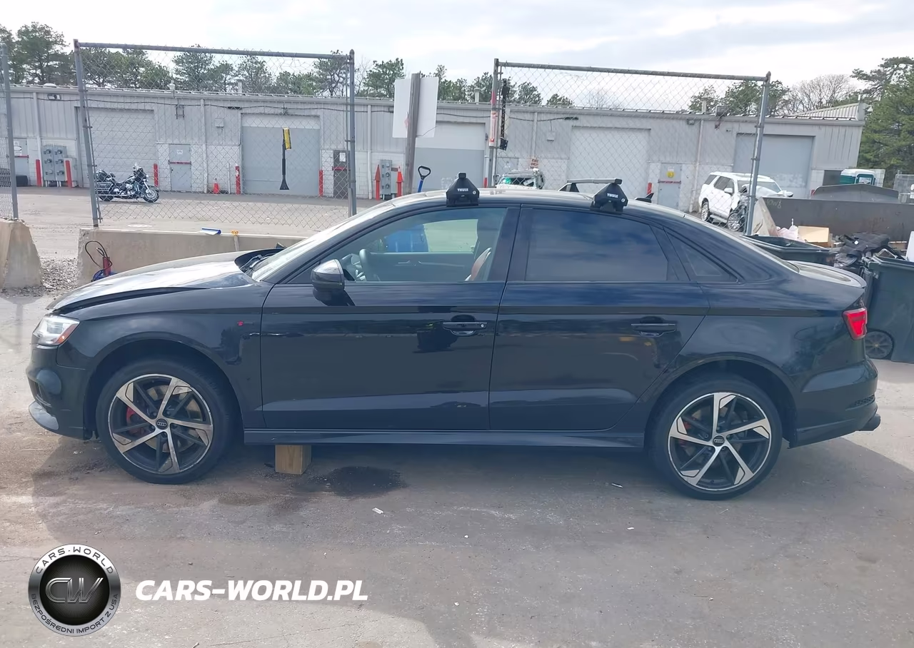 2020 Audi A3 Premium 45 Tfsi S Line Quattro S Tronic VIN:WAUBEGFF7LA022314 - 14