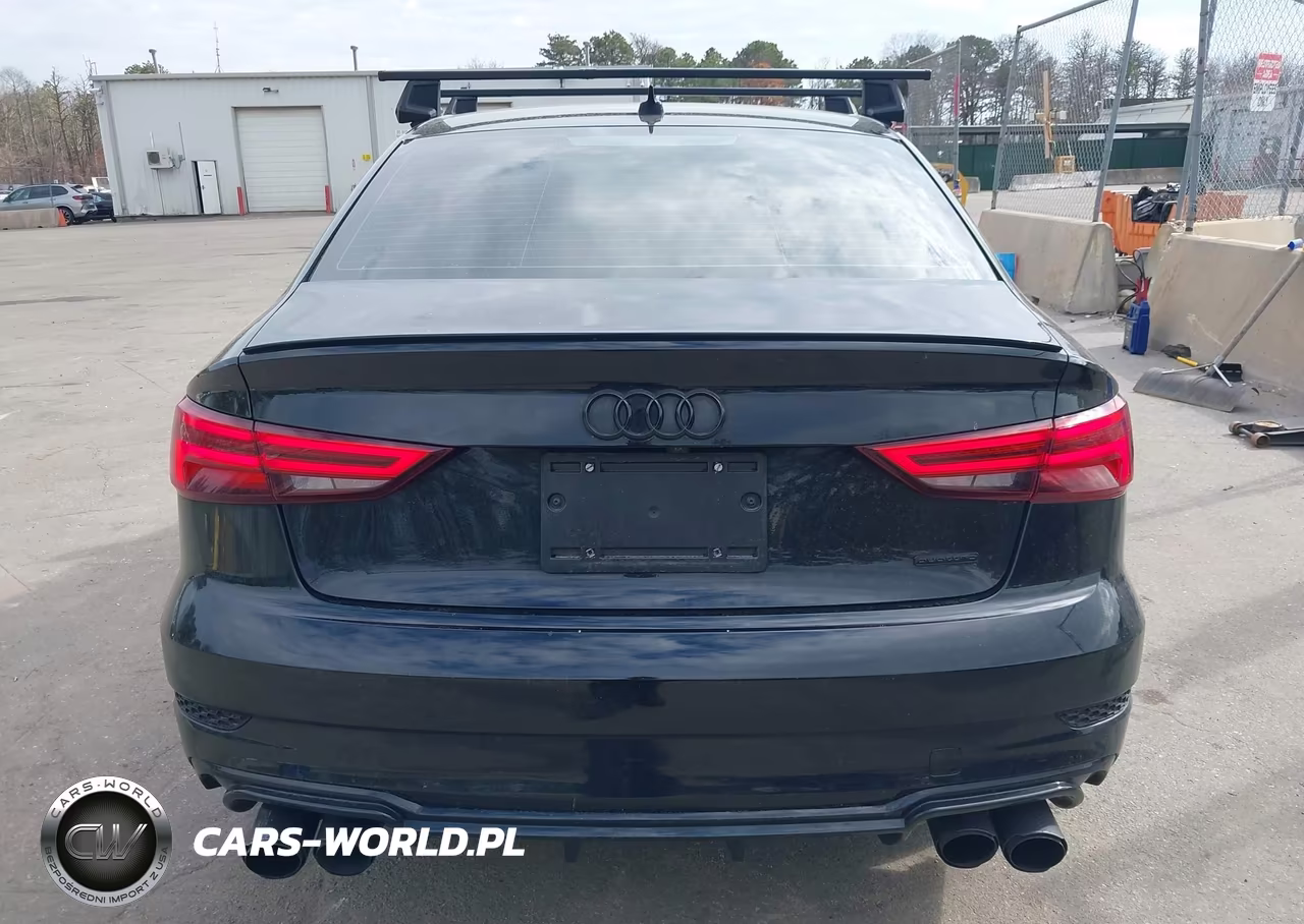 2020 Audi A3 Premium 45 Tfsi S Line Quattro S Tronic VIN:WAUBEGFF7LA022314 - 16