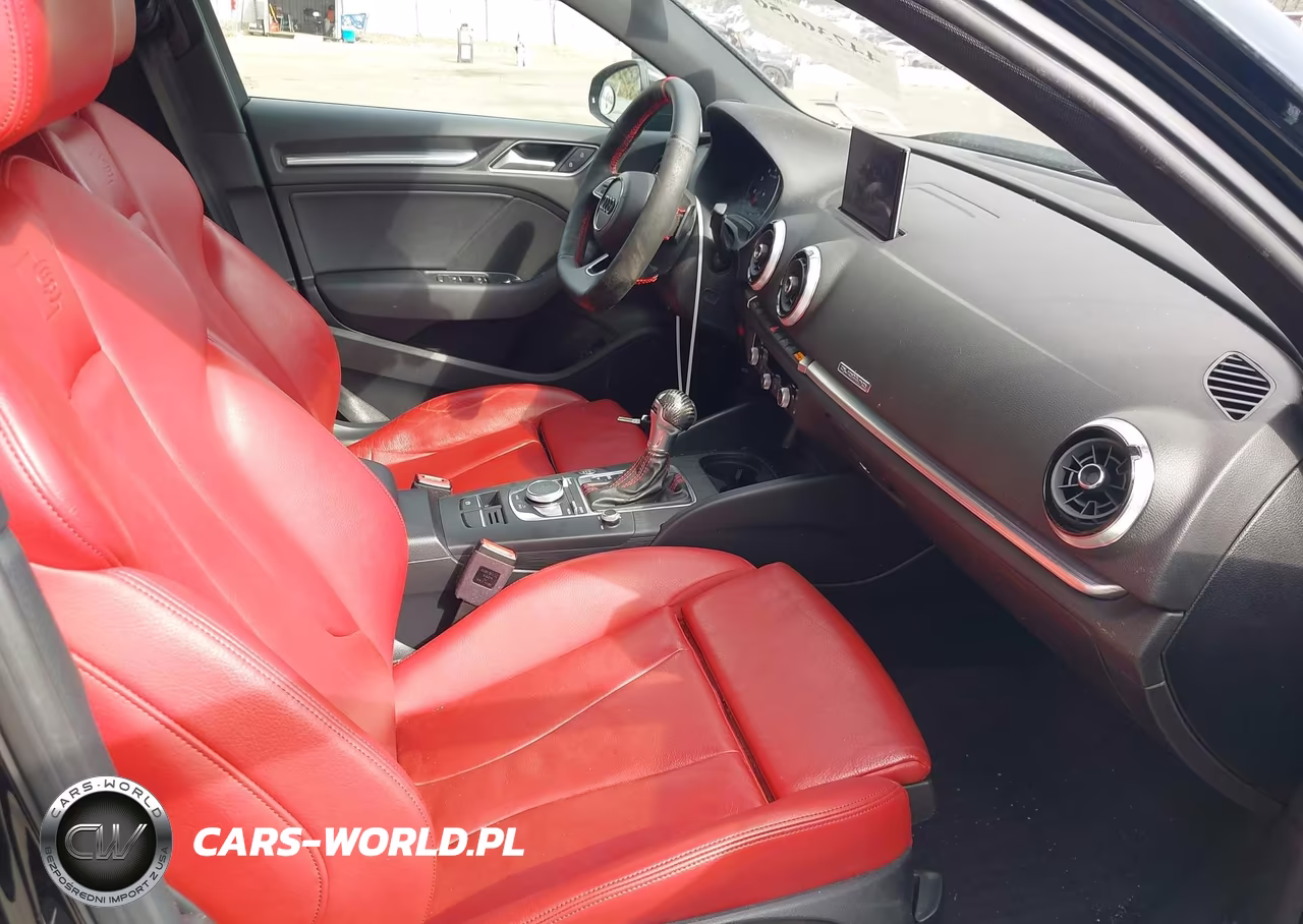 2020 Audi A3 Premium 45 Tfsi S Line Quattro S Tronic VIN:WAUBEGFF7LA022314 - 5
