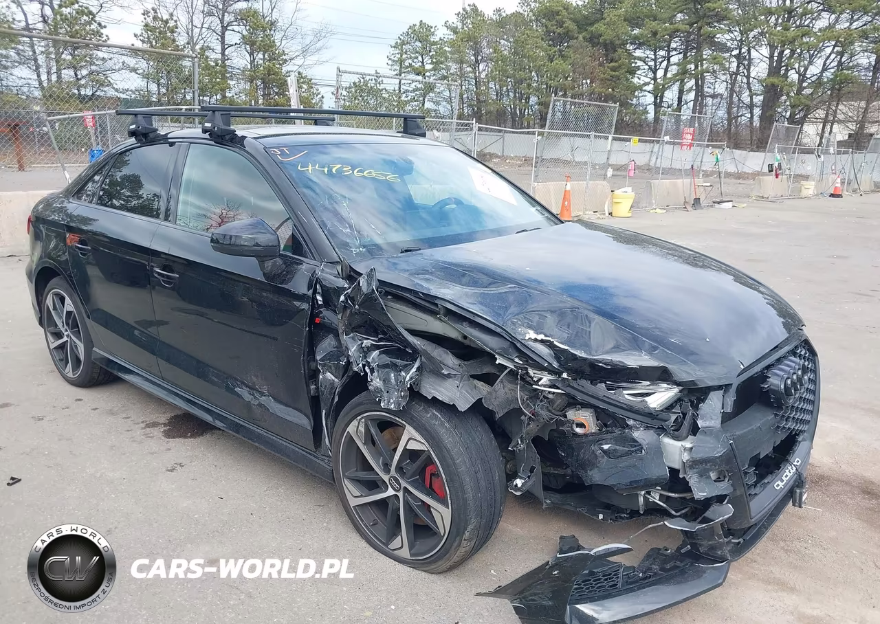 2020 Audi A3 Premium 45 Tfsi S Line Quattro S Tronic VIN:WAUBEGFF7LA022314 - 6