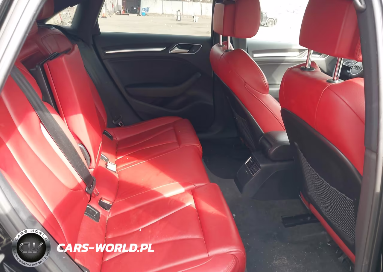 2020 Audi A3 Premium 45 Tfsi S Line Quattro S Tronic VIN:WAUBEGFF7LA022314 - 8