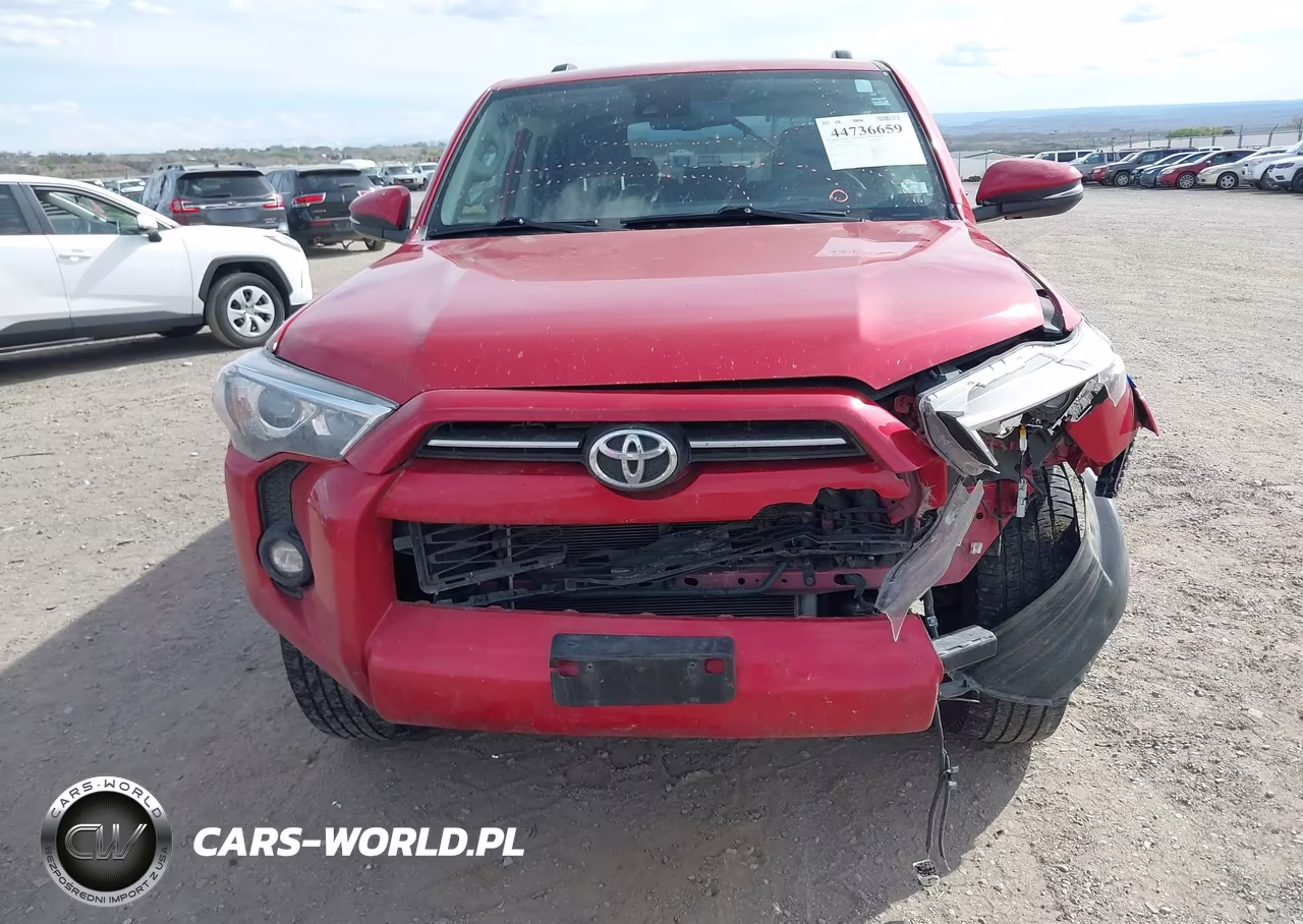 2022 Toyota 4Runner Sr5 Premium VIN:JTENU5JR2N6045090 - 12
