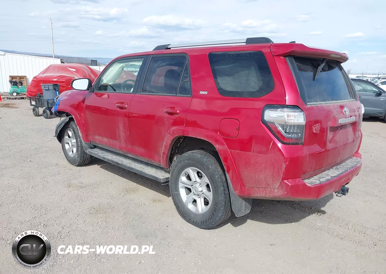 2022 Toyota 4Runner Sr5 Premium VIN:JTENU5JR2N6045090 - 3