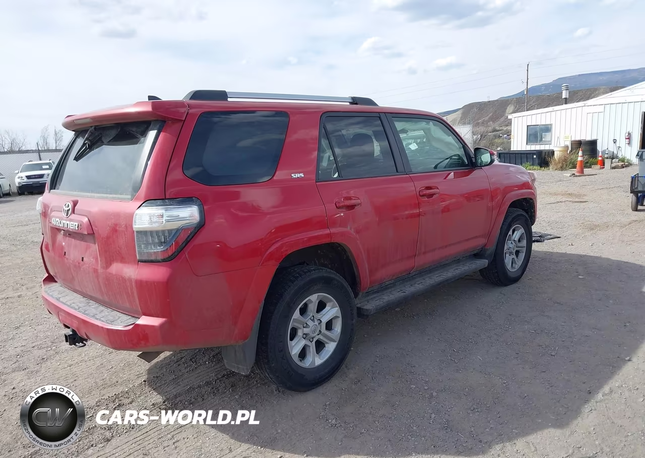 2022 Toyota 4Runner Sr5 Premium VIN:JTENU5JR2N6045090 - 4