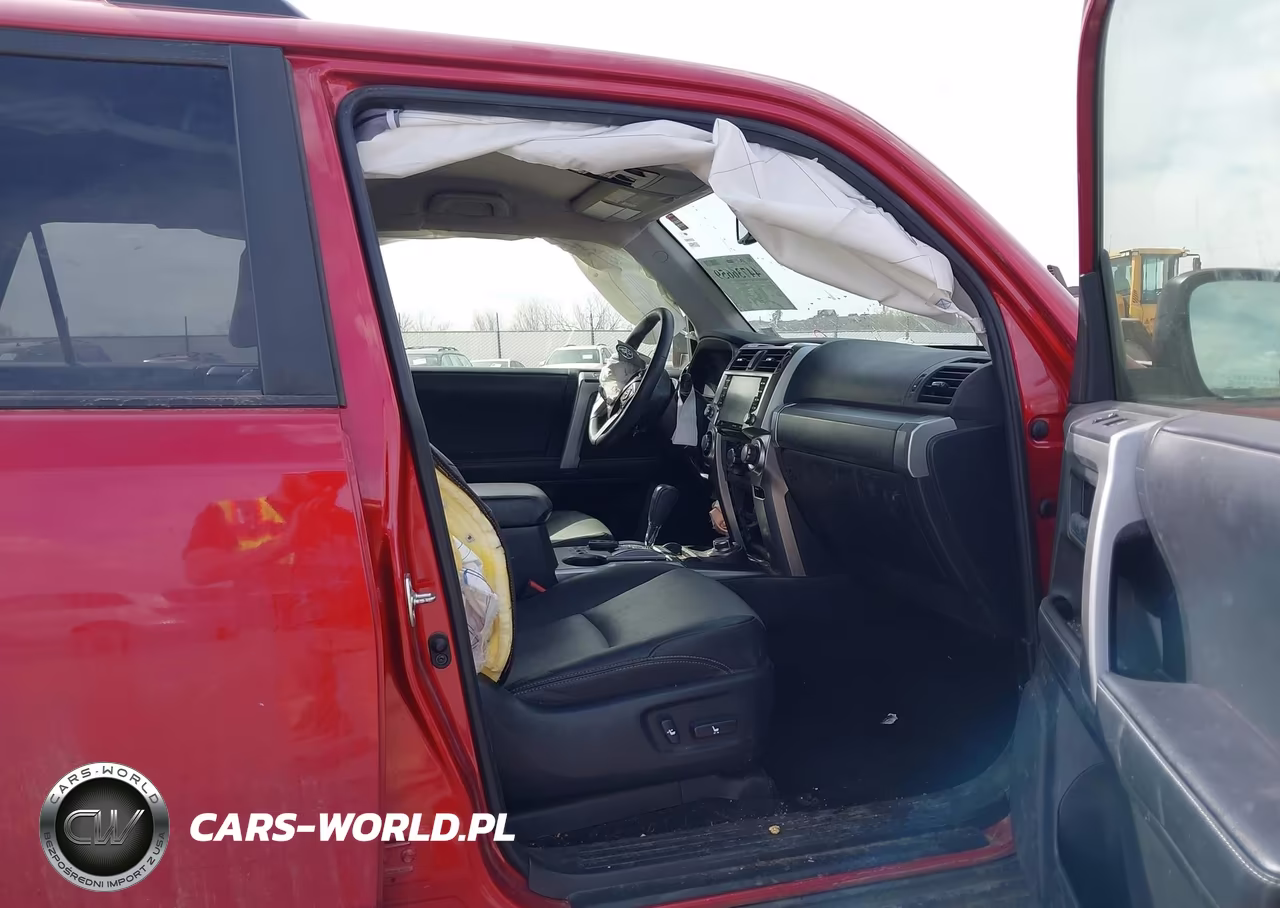 2022 Toyota 4Runner Sr5 Premium VIN:JTENU5JR2N6045090 - 5