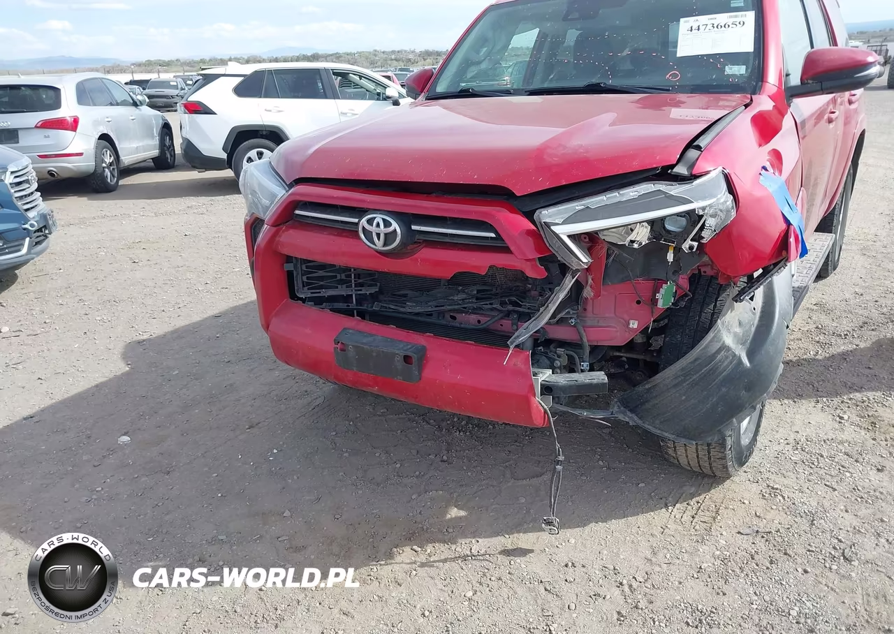 2022 Toyota 4Runner Sr5 Premium VIN:JTENU5JR2N6045090 - 6