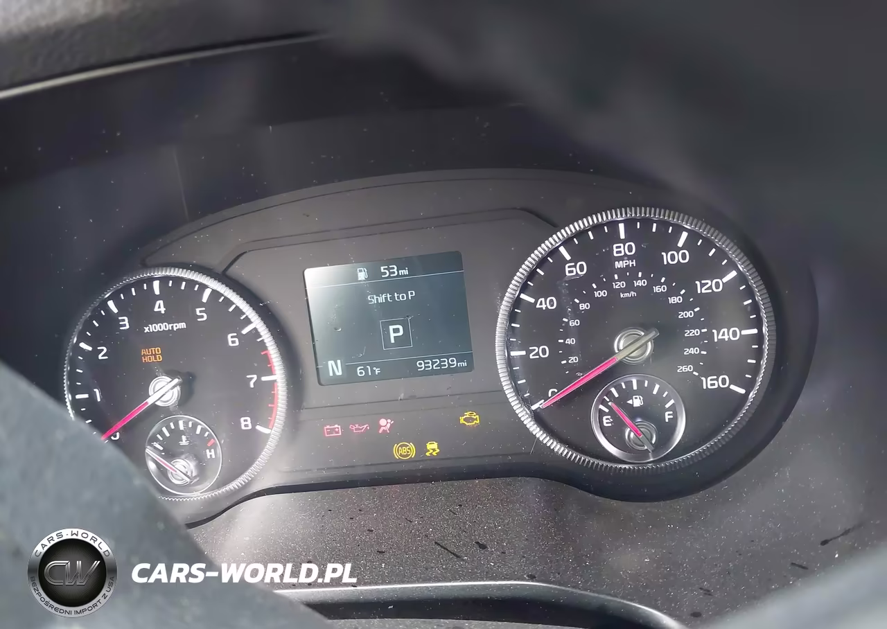 2020 Kia Telluride Lx VIN:5XYP24HCXLG068836 - 7