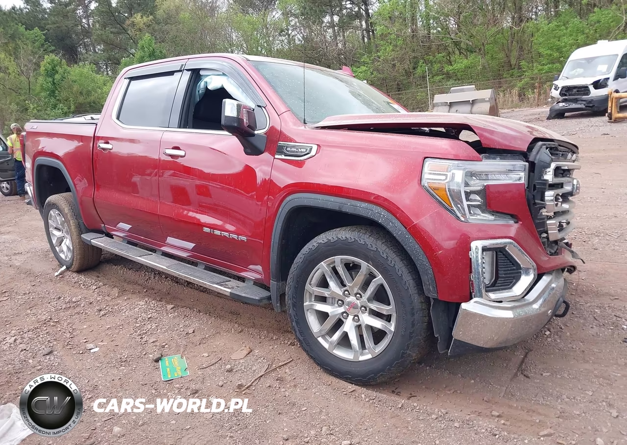 2019 GMC Sierra 1500 Slt