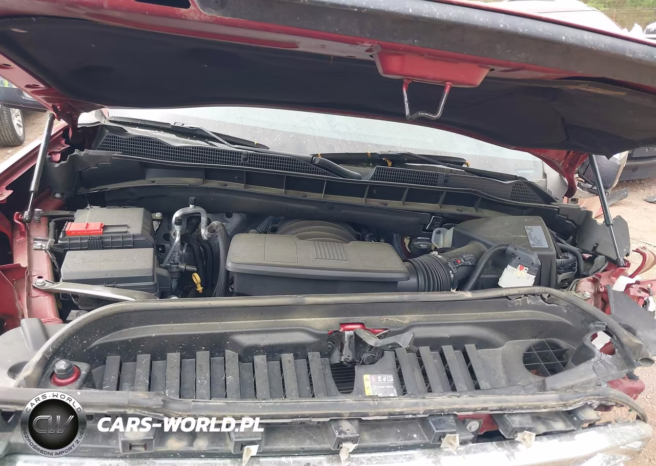 2019 GMC Sierra 1500 Slt VIN:3GTU9DED5KG126475 - 10