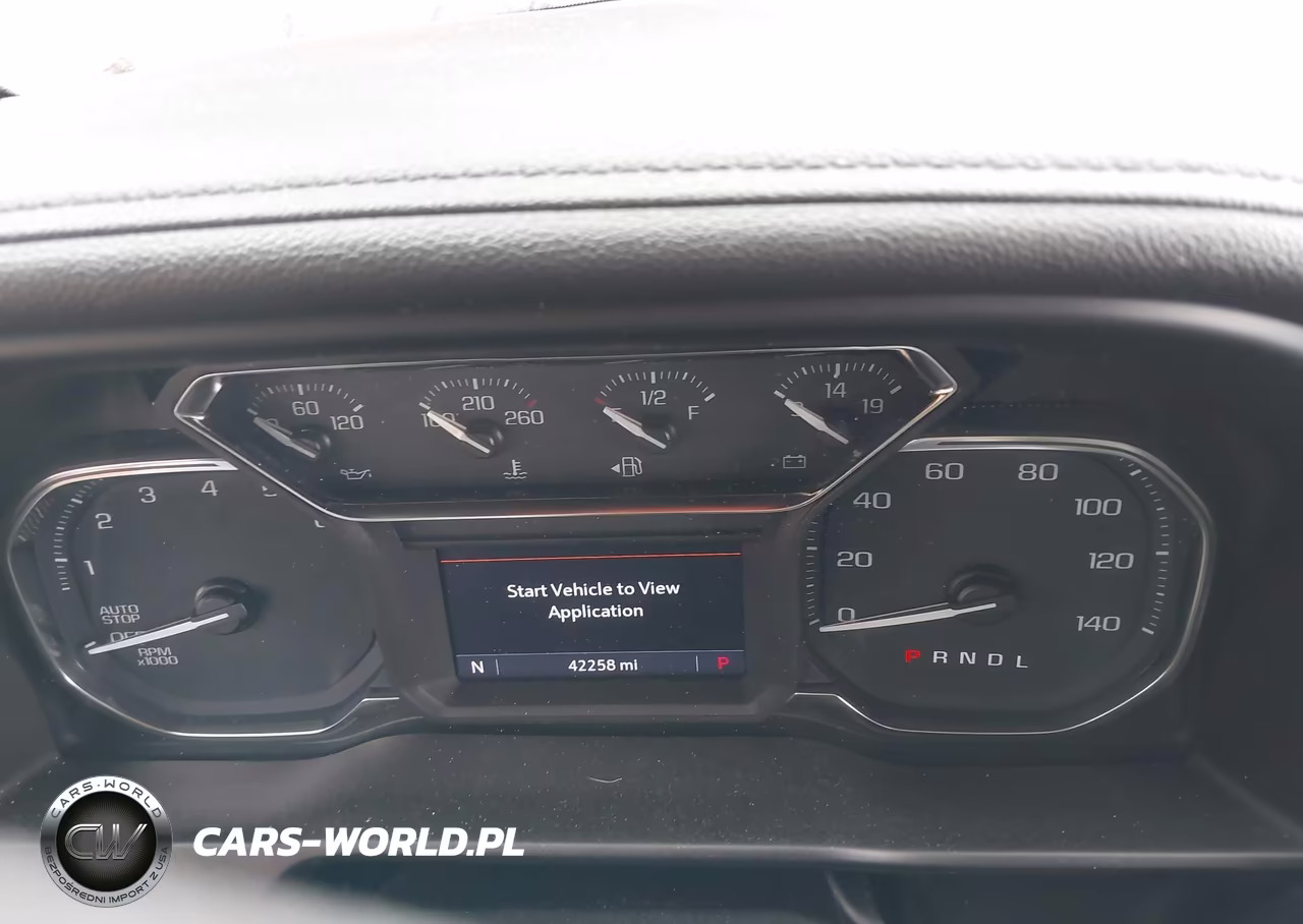 2019 GMC Sierra 1500 Slt VIN:3GTU9DED5KG126475 - 7