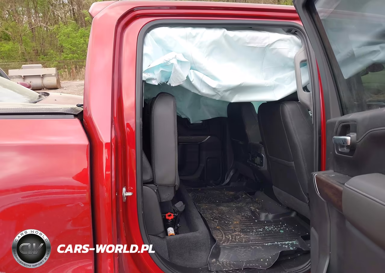 2019 GMC Sierra 1500 Slt VIN:3GTU9DED5KG126475 - 8