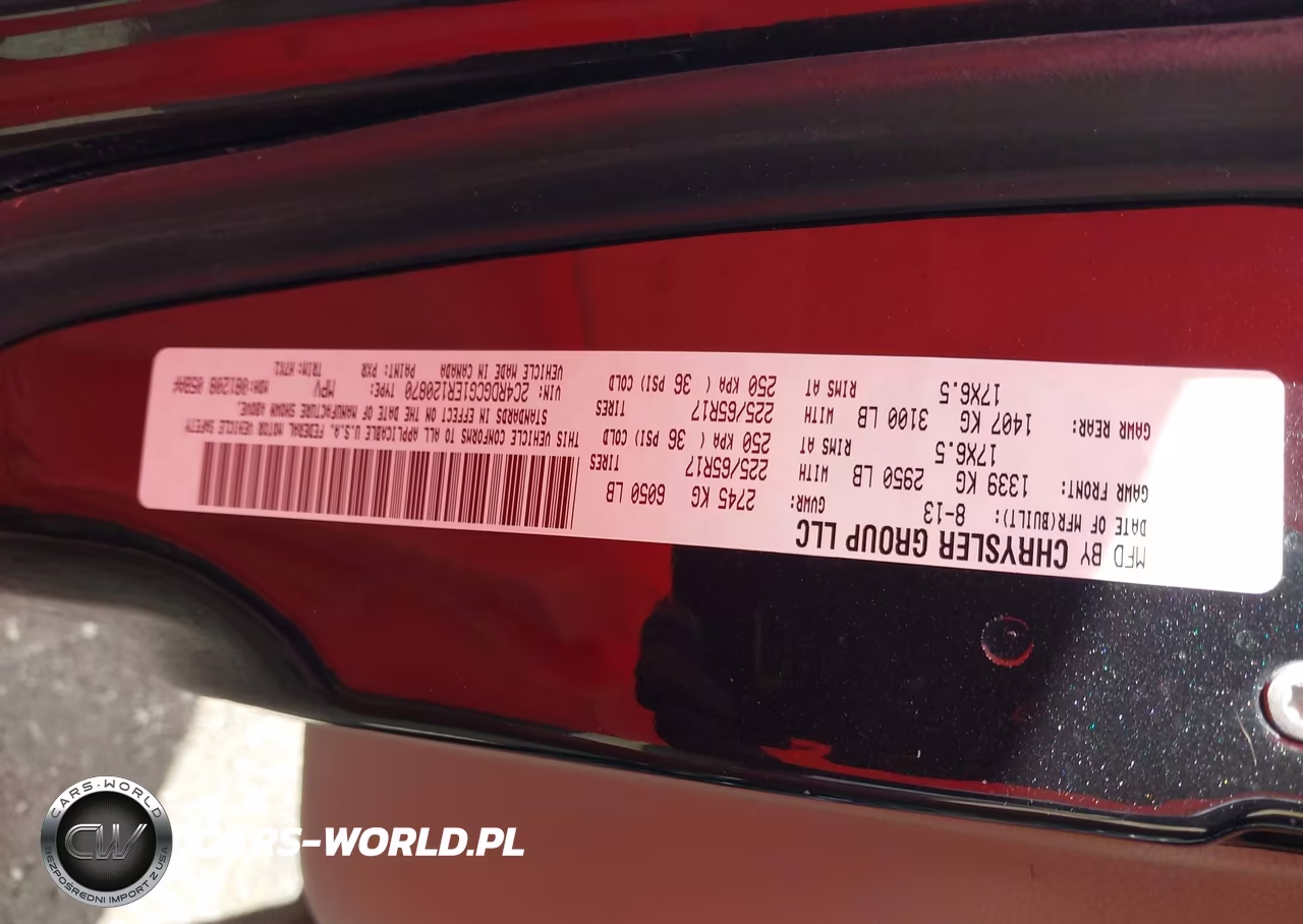 2014 Dodge Grand Caravan Sxt VIN:2C4RDGCG1ER120870 - 9