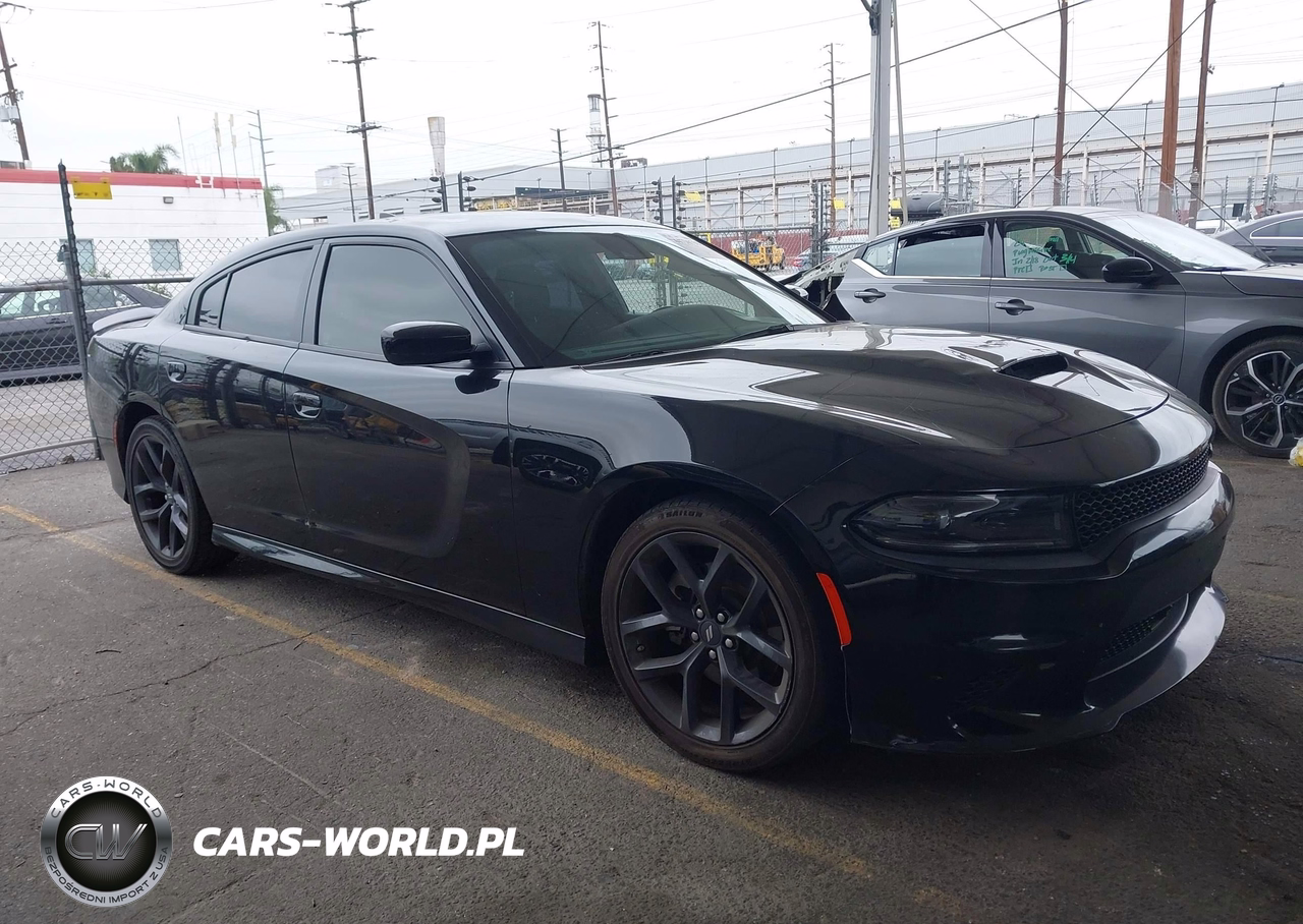 2023 Dodge Charger Gt