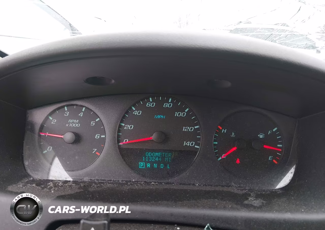 2014 Chevrolet Impala Limited Ls VIN:2G1WA5E32E1154933 - 7