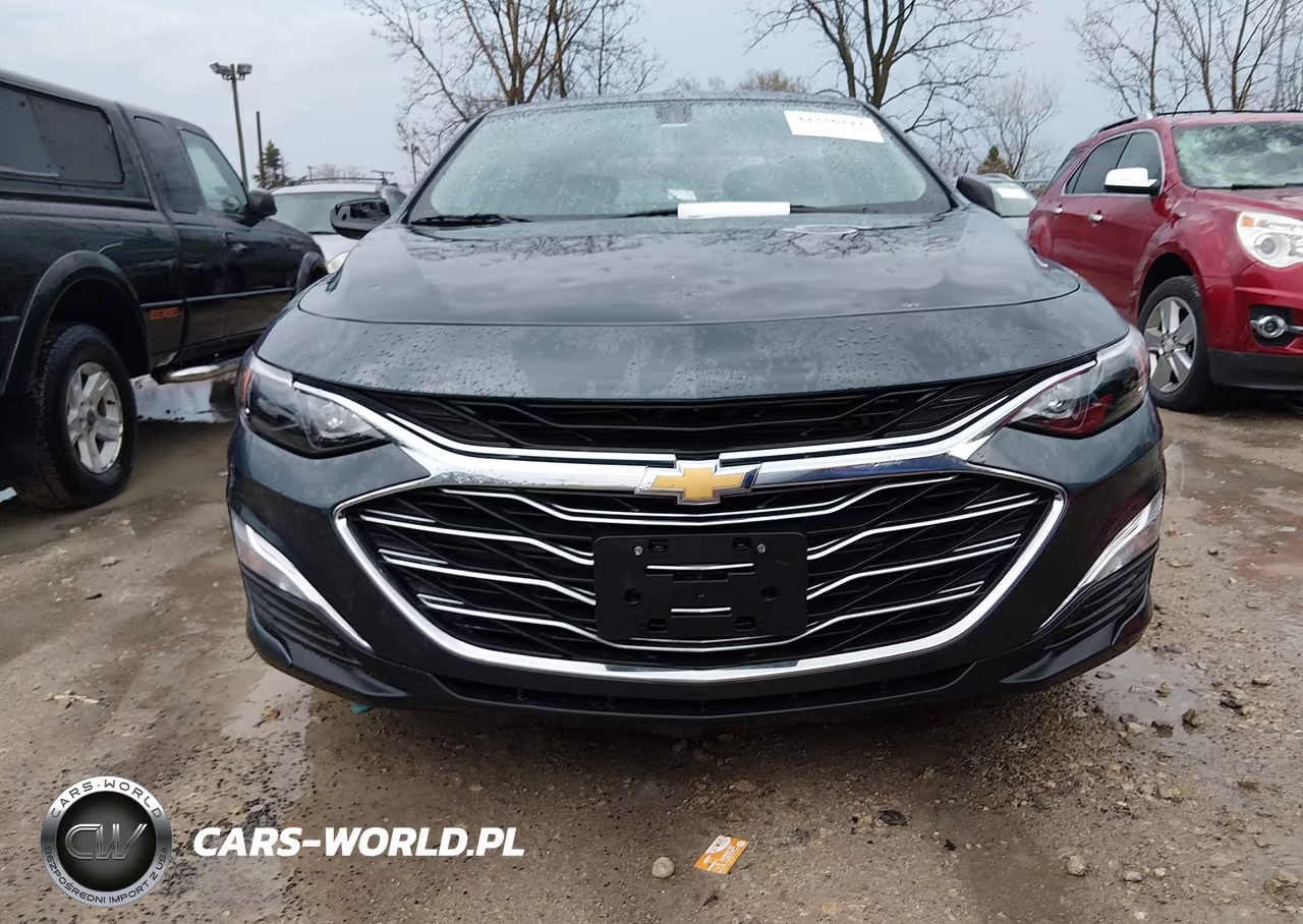 2020 Chevrolet Malibu Fwd Ls VIN:1G1ZB5ST6LF149691 - 12