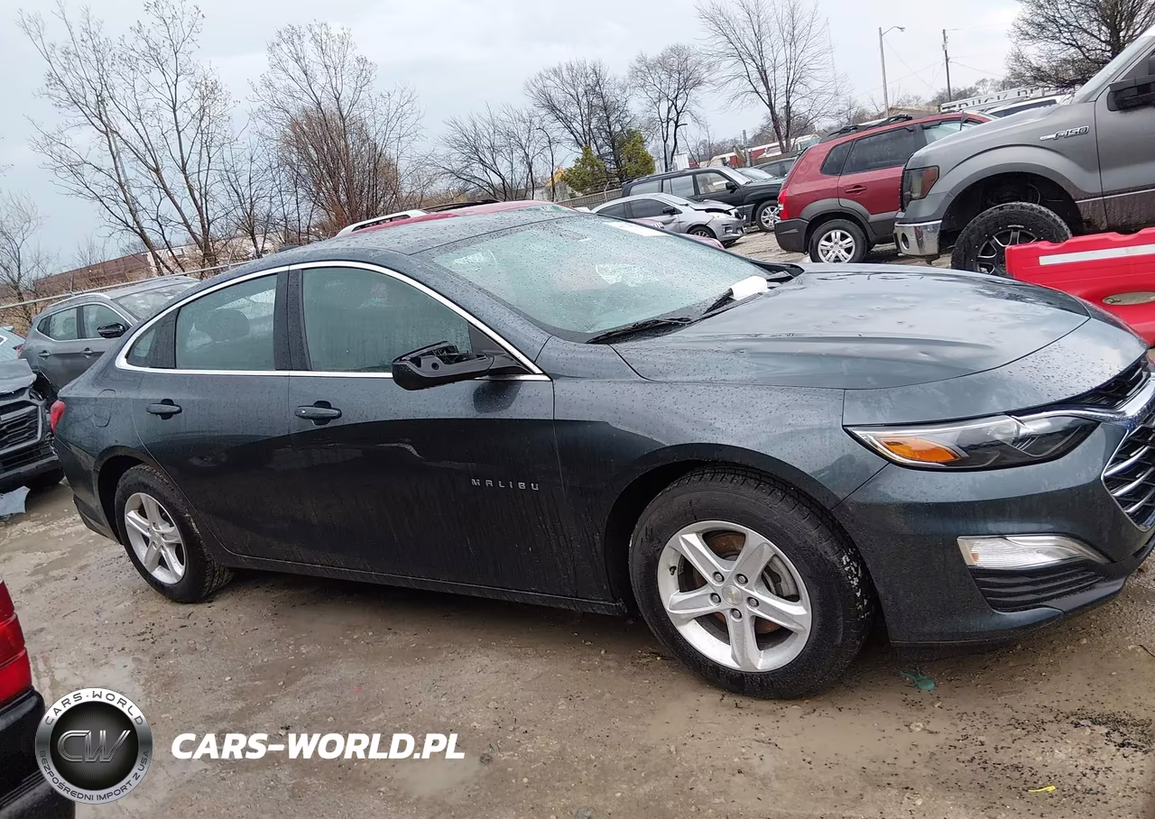 2020 Chevrolet Malibu Fwd Ls VIN:1G1ZB5ST6LF149691 - 13