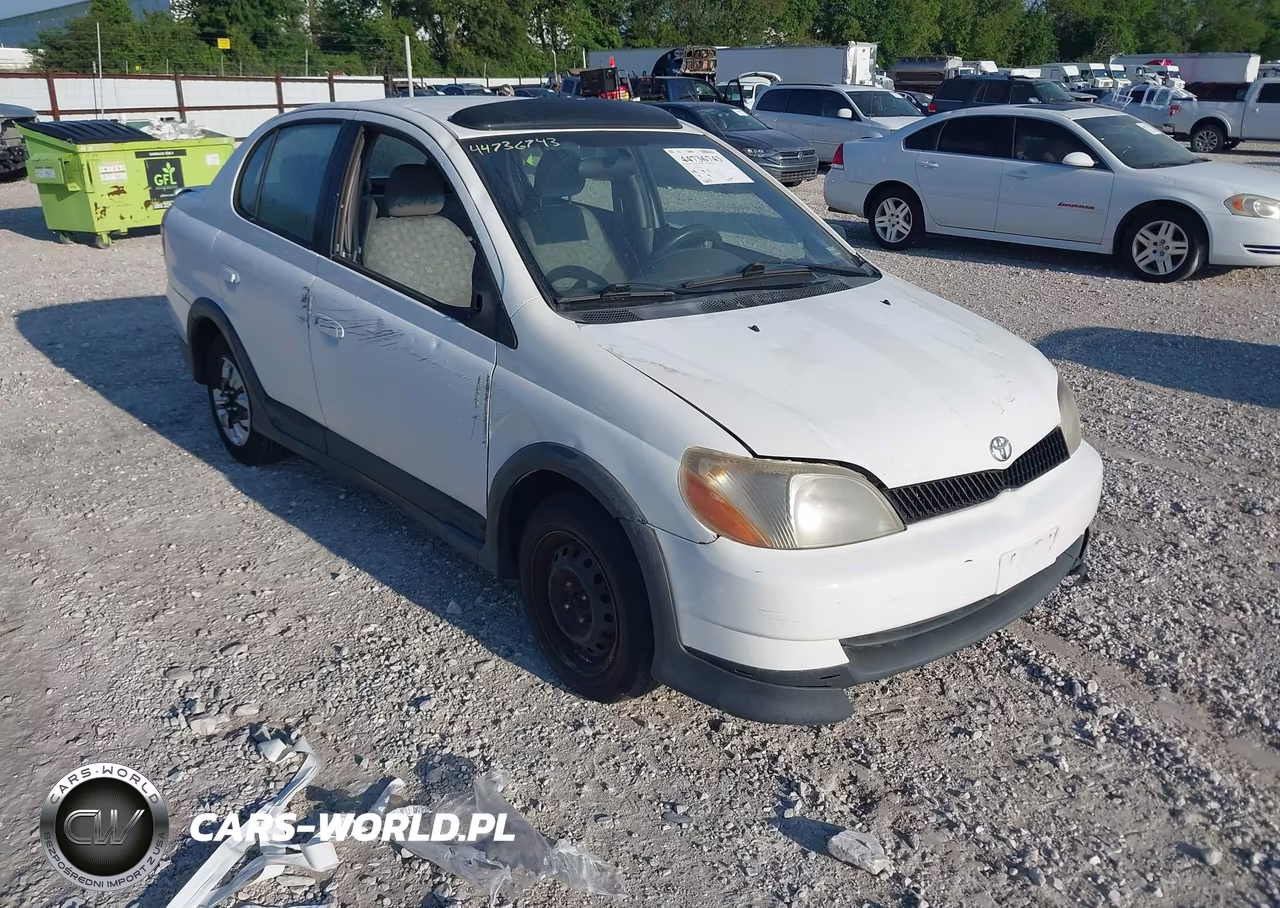 2000 Toyota Echo
