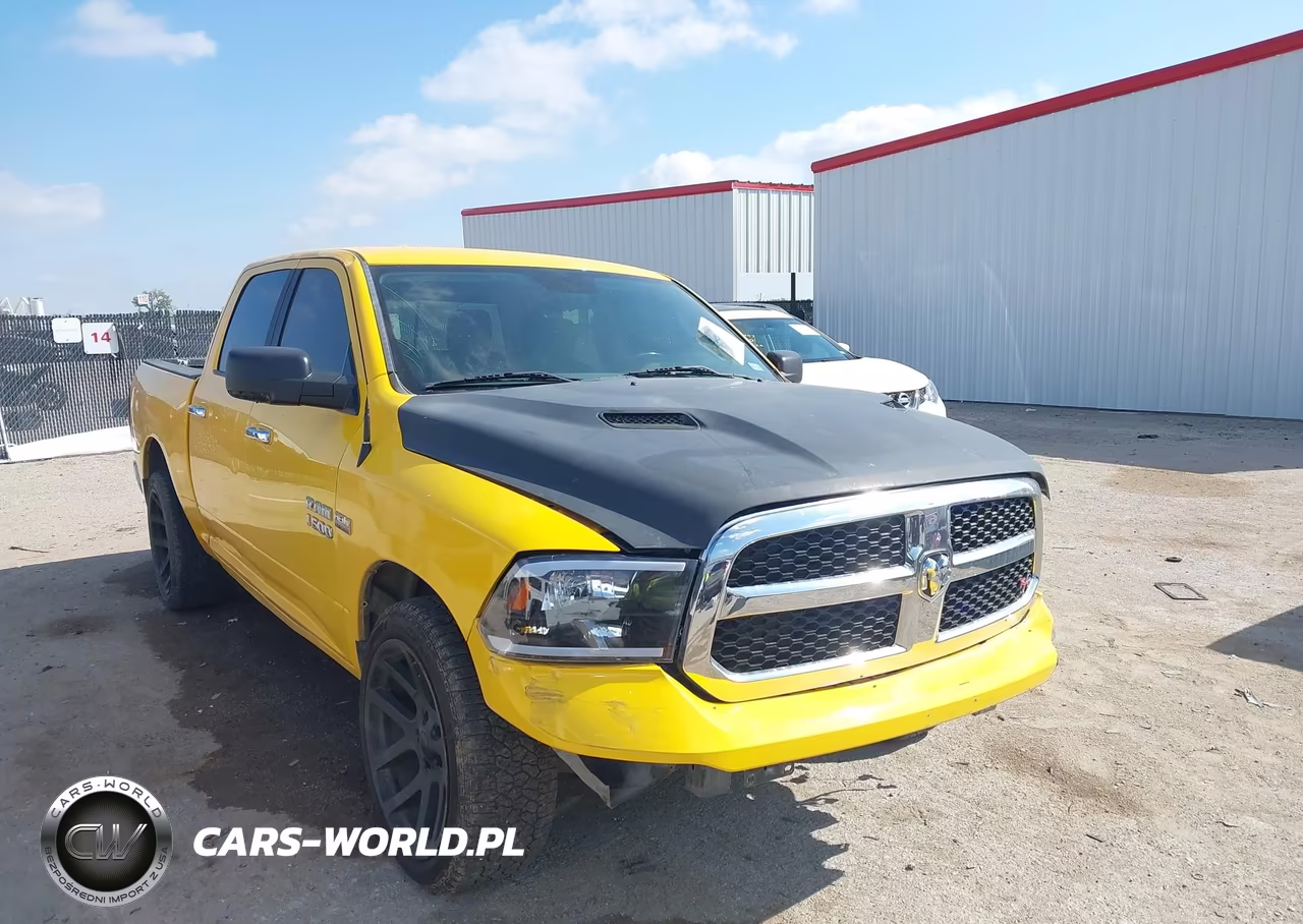 2016 Ram 1500 Lone Star