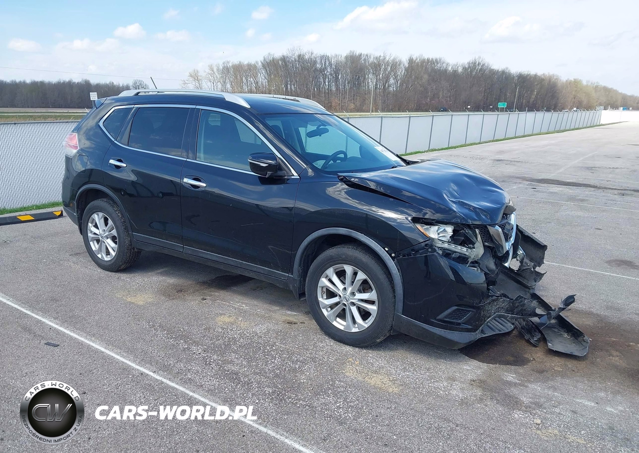 2014 Nissan Rogue Sv