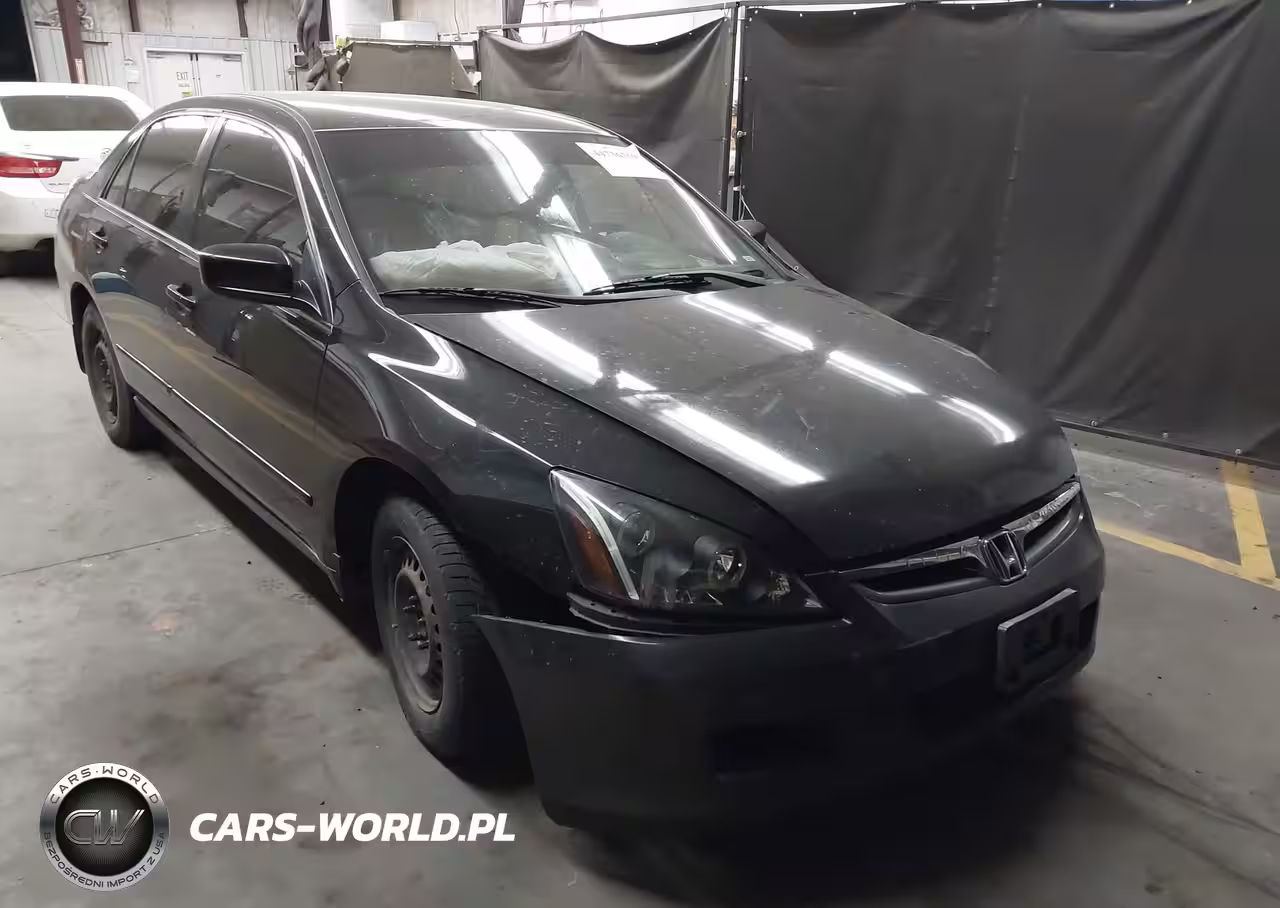 2006 Honda Accord 2.4 Lx