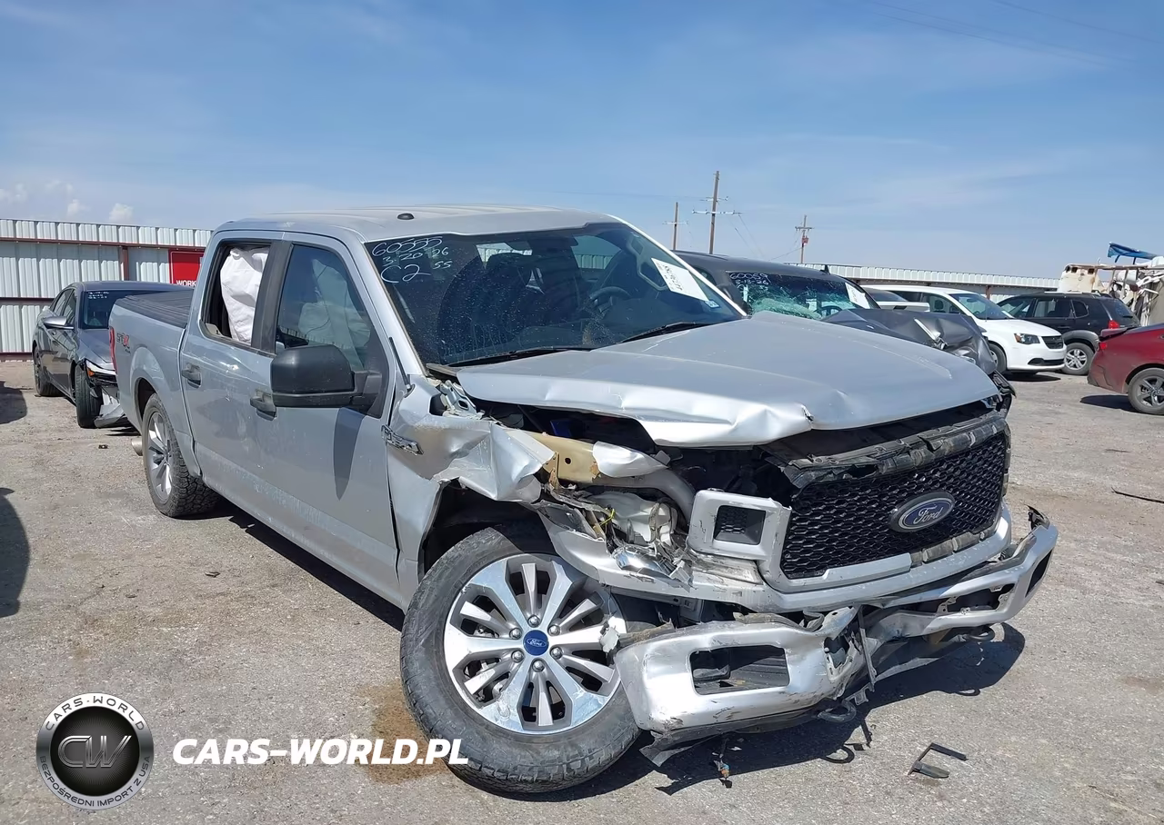 2018 Ford F-150 Xl