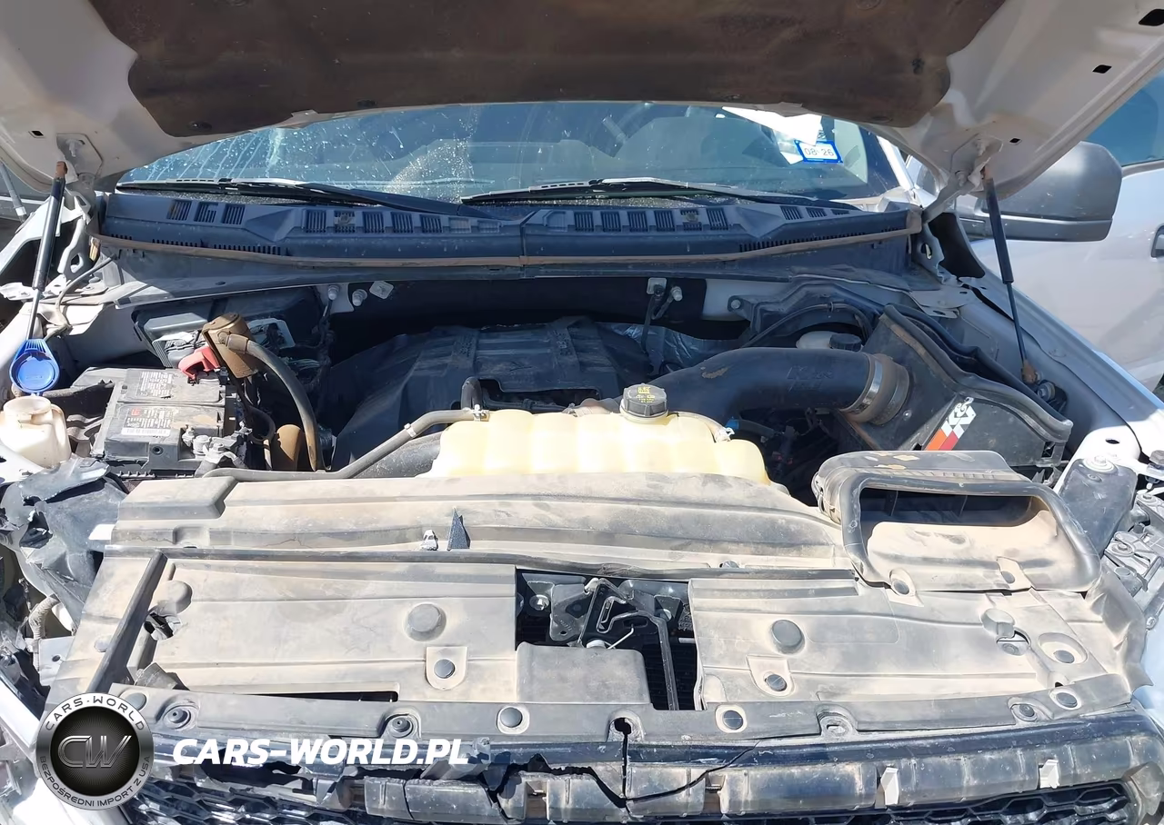2018 Ford F-150 Xl VIN:1FTEW1EP7JKE13376 - 10