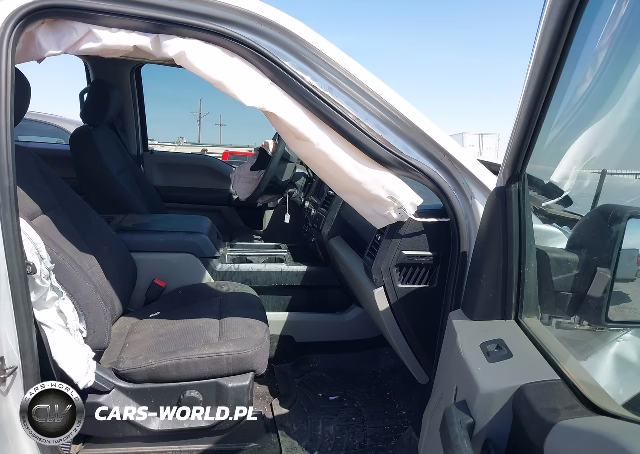 2018 Ford F-150 Xl VIN:1FTEW1EP7JKE13376 - 5