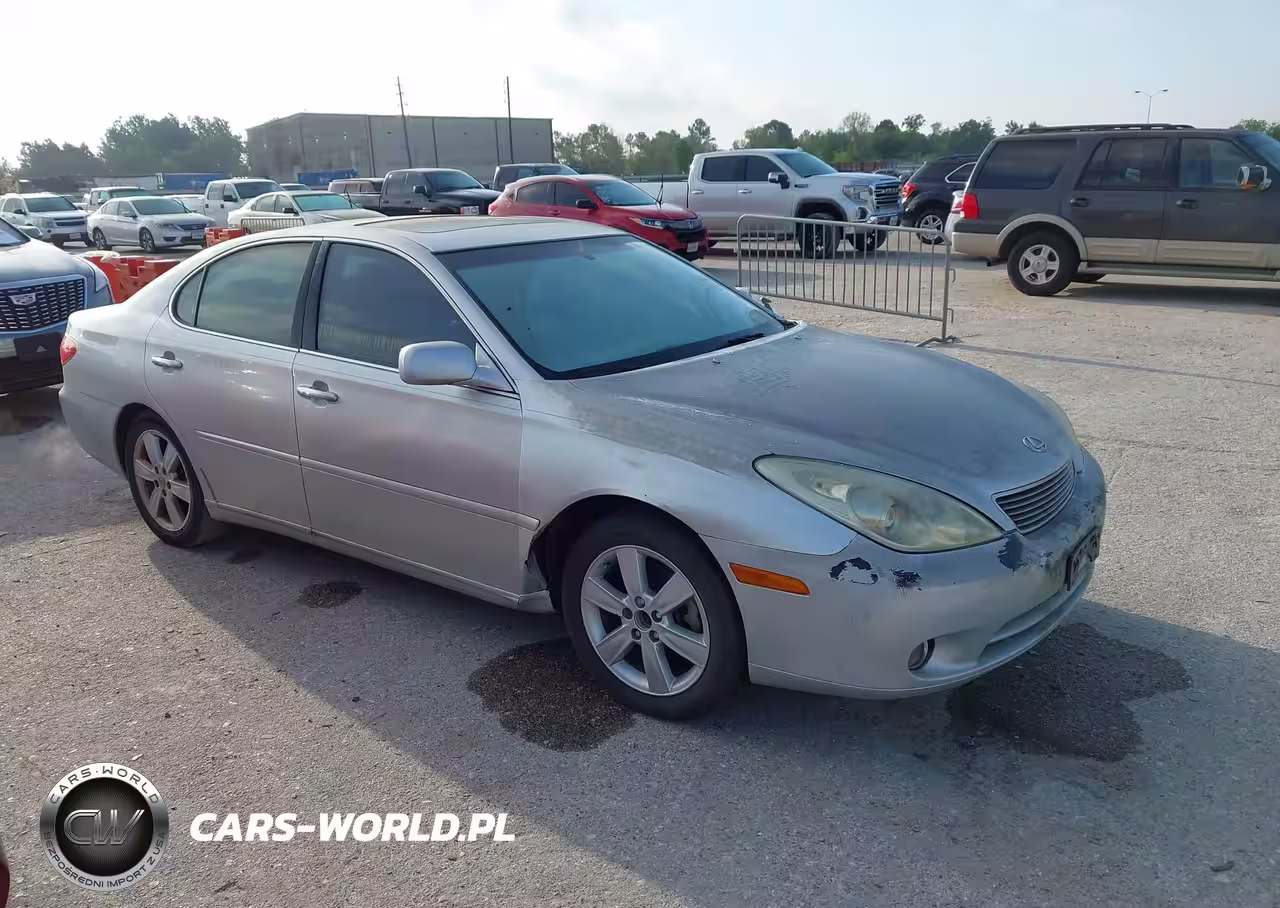2005 Lexus Es 330