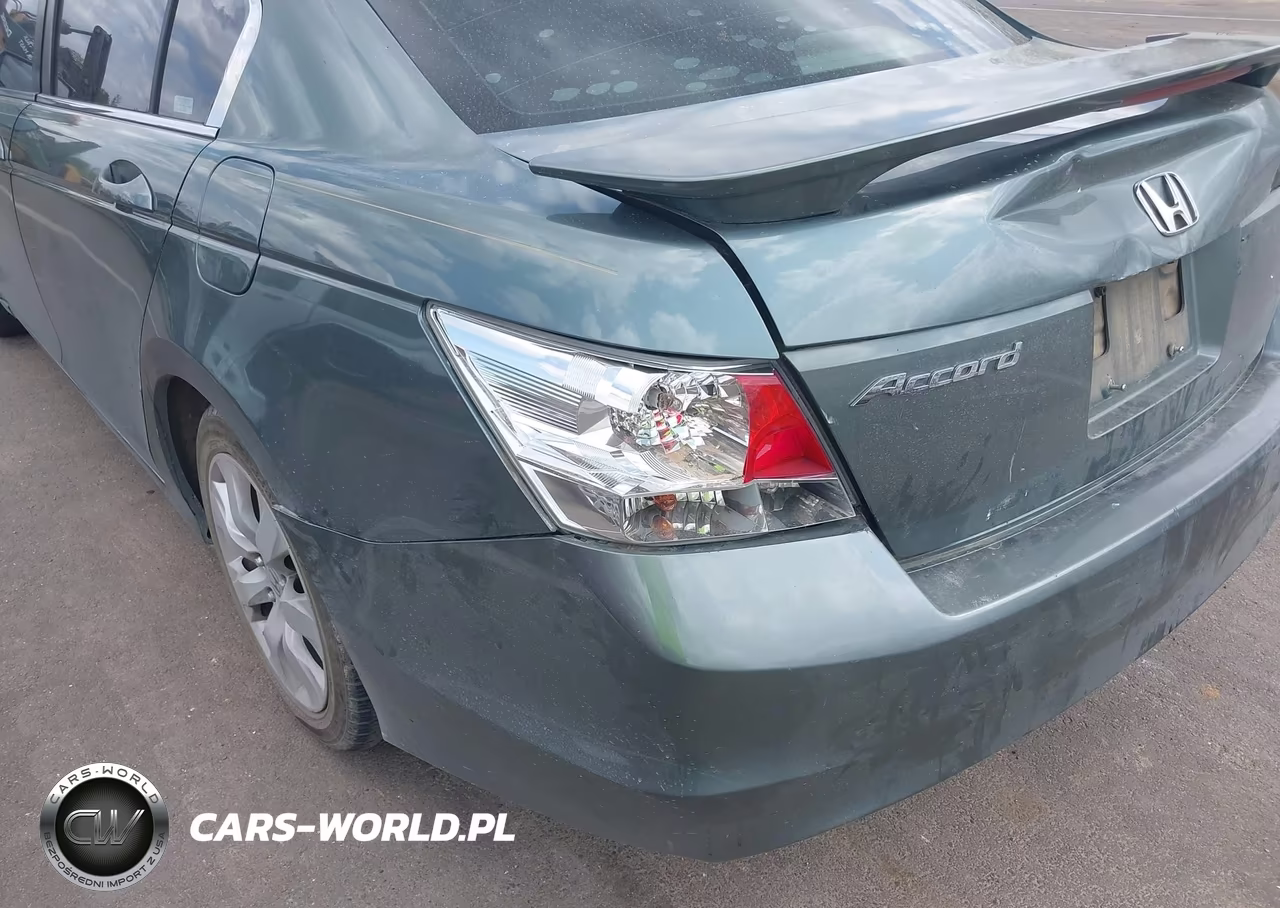 2008 Honda Accord 2.4 Ex VIN:1HGCP26768A100863 - 13
