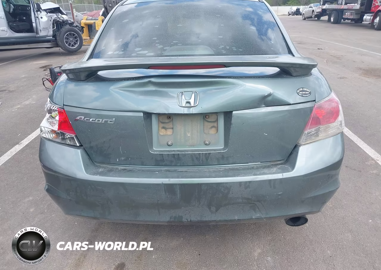 2008 Honda Accord 2.4 Ex VIN:1HGCP26768A100863 - 14
