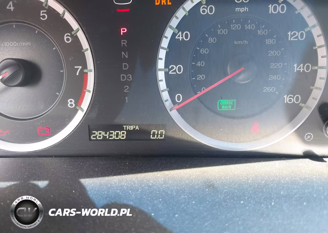2008 Honda Accord 2.4 Ex VIN:1HGCP26768A100863 - 7