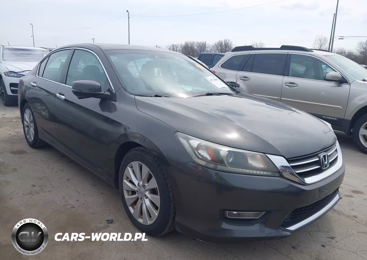 2013 Honda Accord Ex-L – zdjęcie 1 z 16