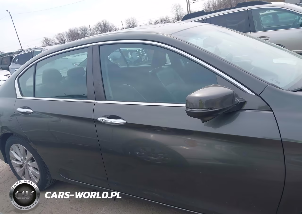 2013 Honda Accord Ex-L VIN:1HGCR2F80DA056405 - 13