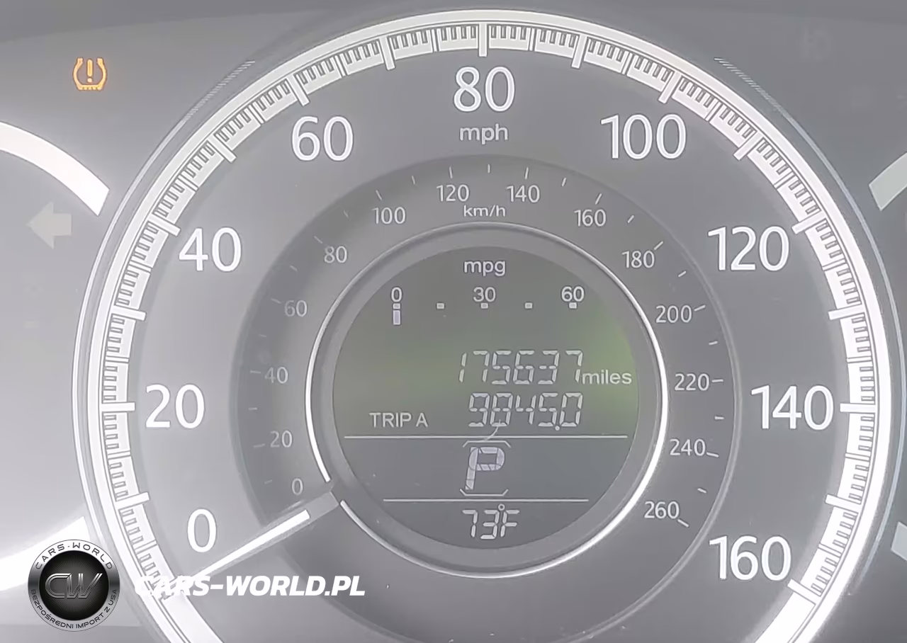 2013 Honda Accord Ex-L VIN:1HGCR2F80DA056405 - 15