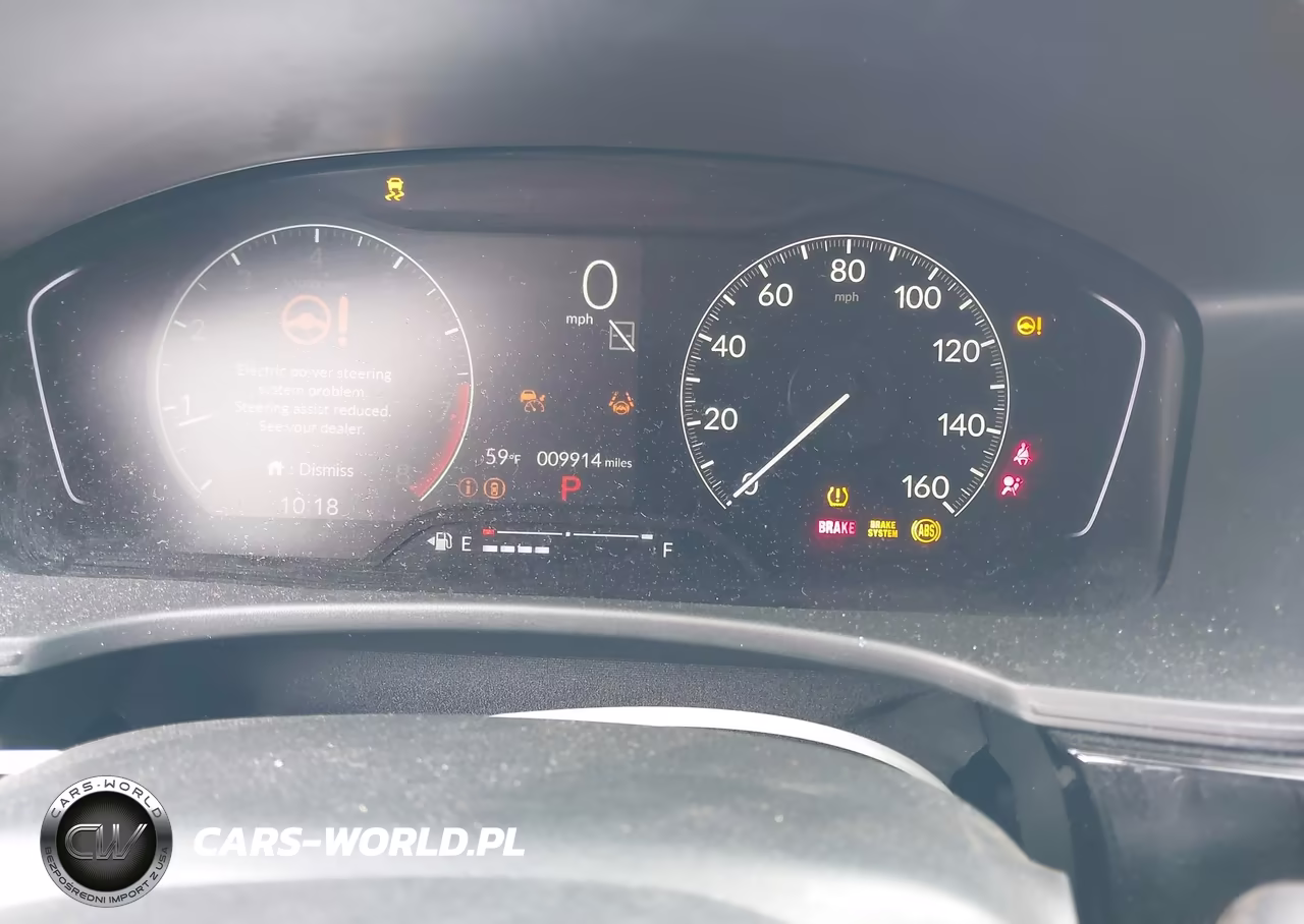 2026 Honda Civic Lx VIN:2HGFE2F20TH529322 - 7