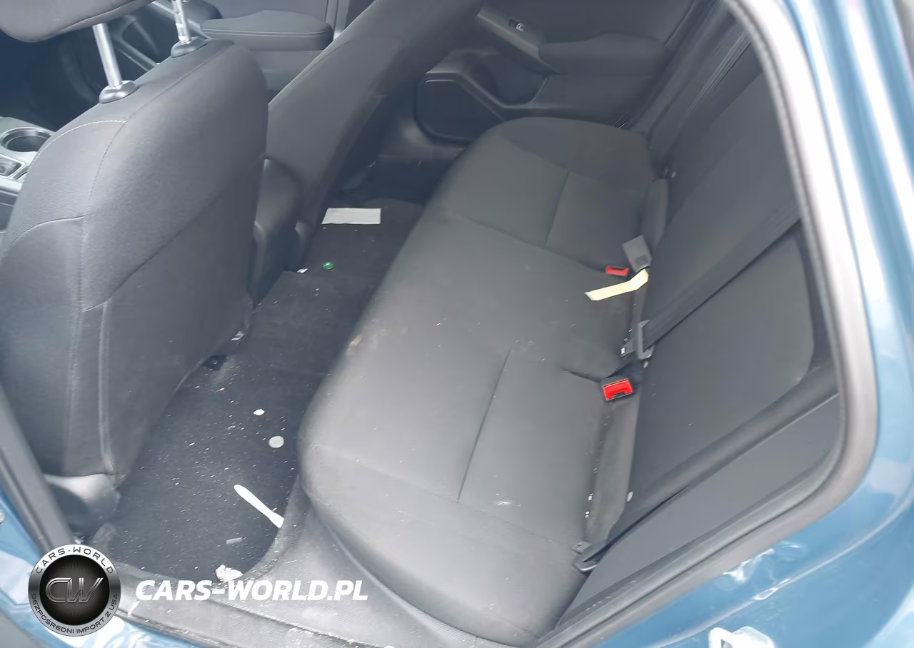 2026 Honda Civic Lx VIN:2HGFE2F20TH529322 - 8