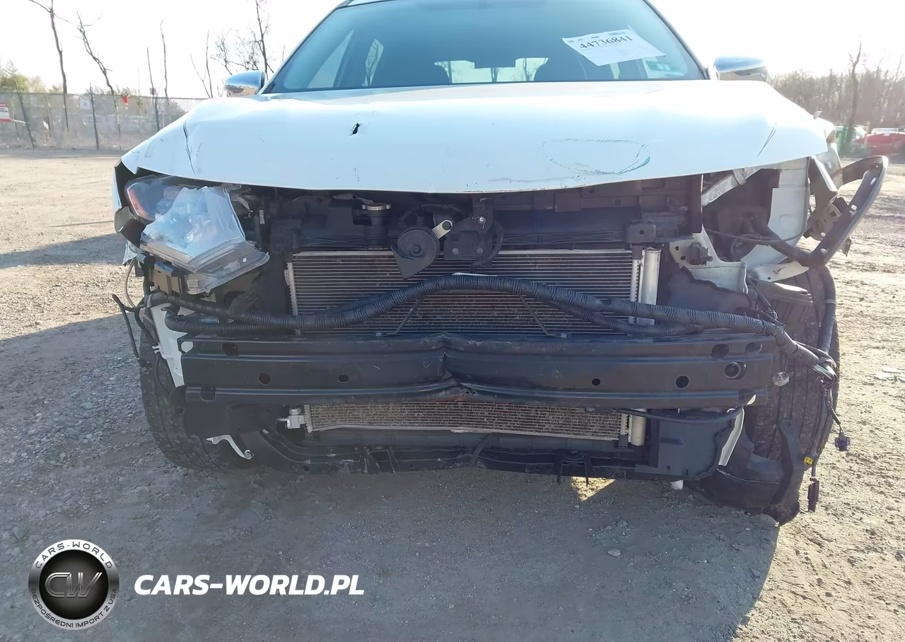 2017 Nissan Rogue Sv VIN:KNMAT2MT9HP519921 - 6