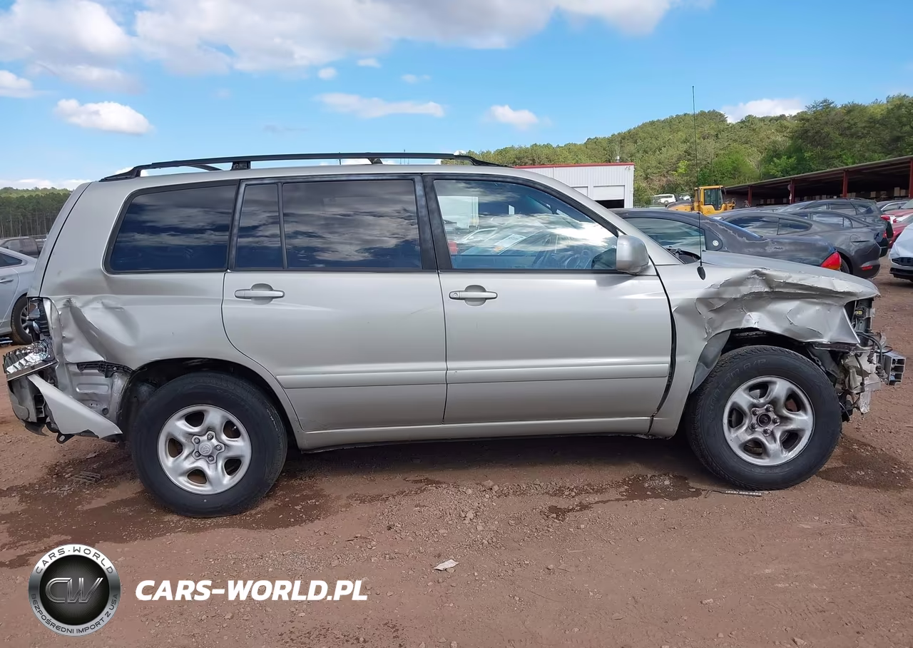 2006 Toyota Highlander VIN:JTEGD21A760140816 - 14