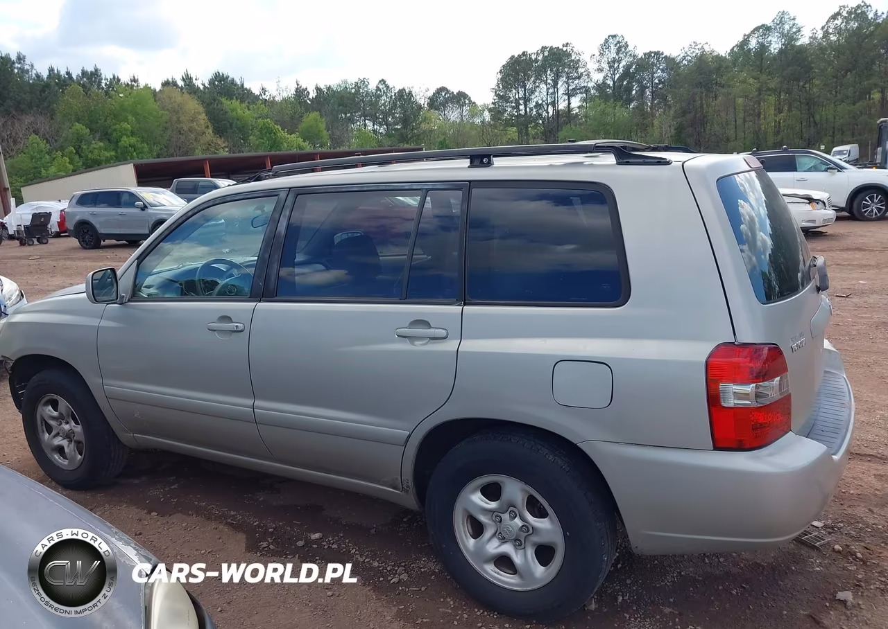 2006 Toyota Highlander VIN:JTEGD21A760140816 - 15