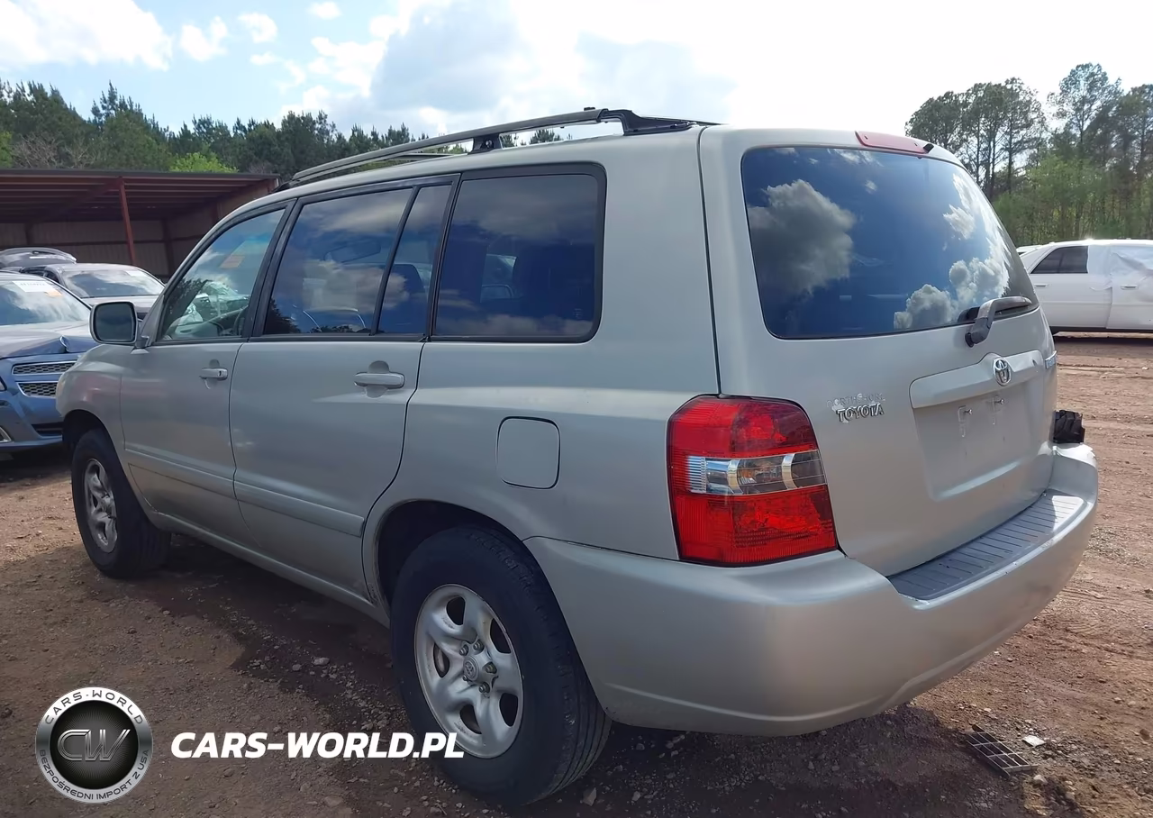 2006 Toyota Highlander VIN:JTEGD21A760140816 - 3