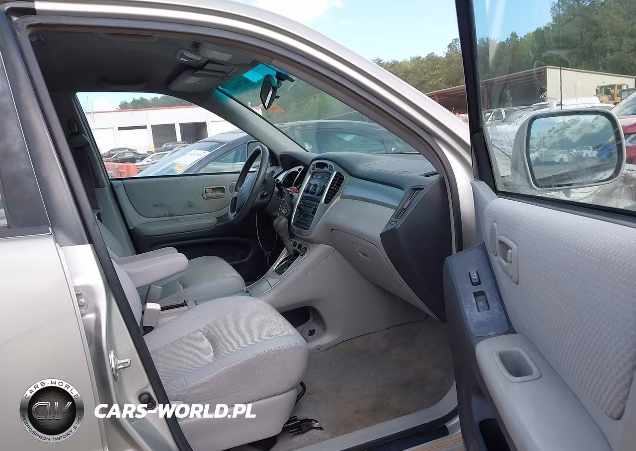 2006 Toyota Highlander VIN:JTEGD21A760140816 - 5