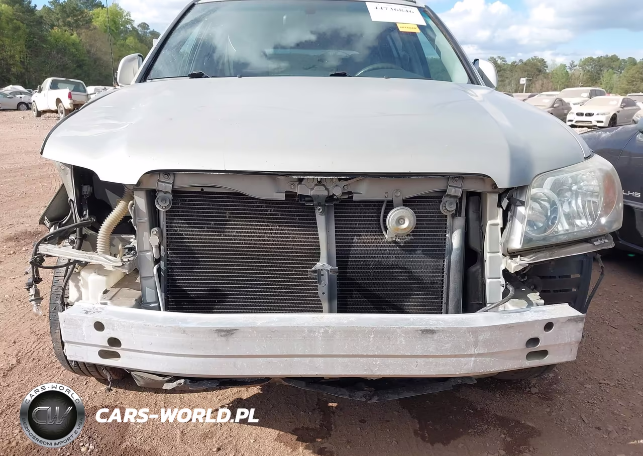 2006 Toyota Highlander VIN:JTEGD21A760140816 - 6