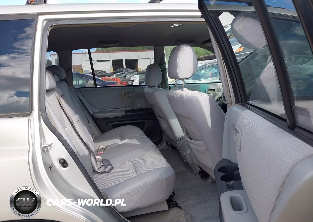 2006 Toyota Highlander VIN:JTEGD21A760140816 - 8